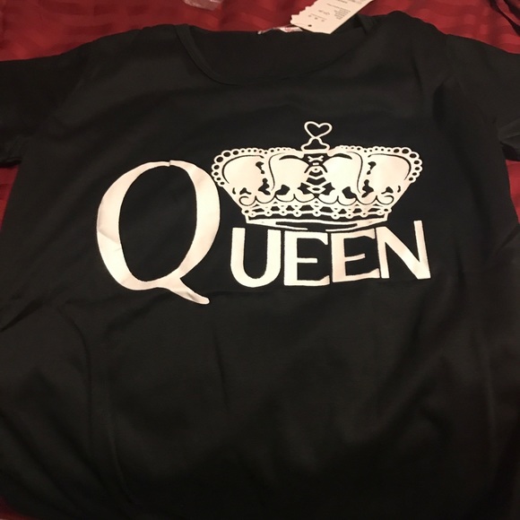 “Queen T-shirts” - Picture 3 of 3
